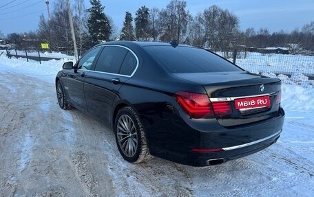BMW 7 серия, 2013 год, 1 949 000 рублей, 18 фотография