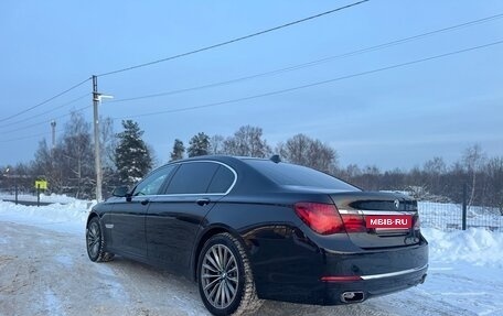 BMW 7 серия, 2013 год, 1 949 000 рублей, 14 фотография