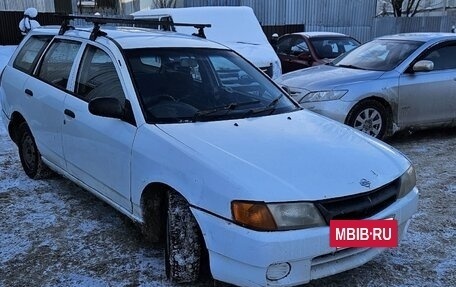 Nissan AD II, 1999 год, 110 000 рублей, 2 фотография