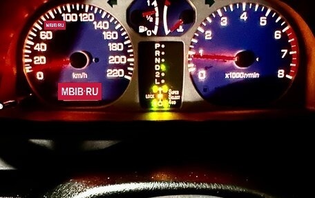 Mitsubishi Pajero Pinin, 2003 год, 880 000 рублей, 20 фотография