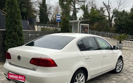 Volkswagen Passat B7, 2011 год, 1 250 000 рублей, 3 фотография