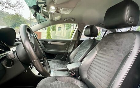 Volkswagen Passat B7, 2011 год, 1 250 000 рублей, 8 фотография