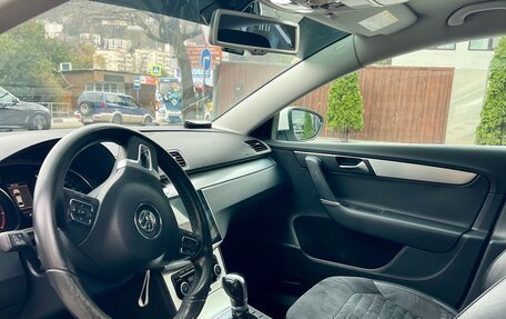 Volkswagen Passat B7, 2011 год, 1 250 000 рублей, 6 фотография