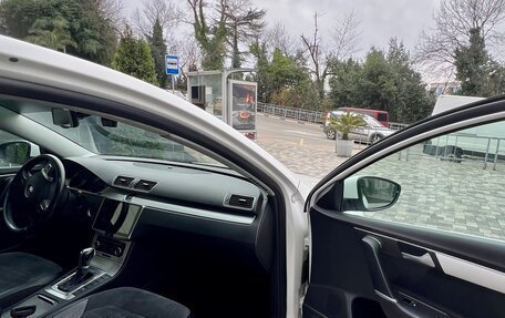 Volkswagen Passat B7, 2011 год, 1 250 000 рублей, 11 фотография