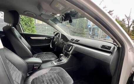 Volkswagen Passat B7, 2011 год, 1 250 000 рублей, 9 фотография