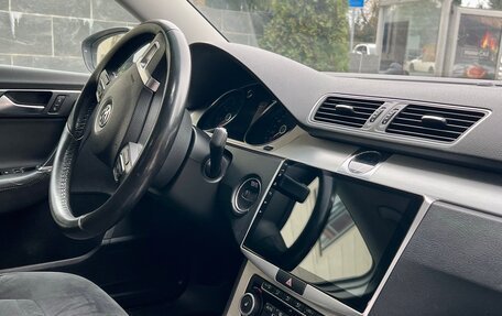 Volkswagen Passat B7, 2011 год, 1 250 000 рублей, 10 фотография