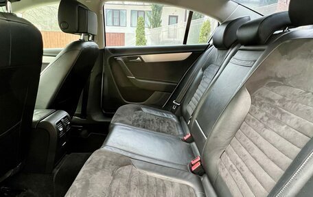 Volkswagen Passat B7, 2011 год, 1 250 000 рублей, 13 фотография