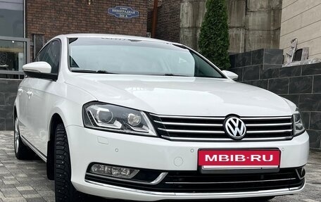 Volkswagen Passat B7, 2011 год, 1 250 000 рублей, 2 фотография