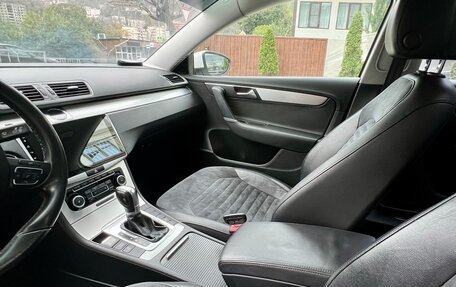 Volkswagen Passat B7, 2011 год, 1 250 000 рублей, 21 фотография