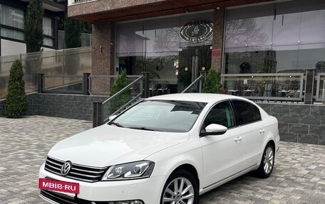 Volkswagen Passat B7, 2011 год, 1 250 000 рублей, 5 фотография