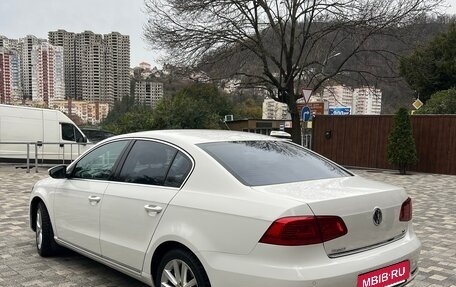 Volkswagen Passat B7, 2011 год, 1 250 000 рублей, 4 фотография