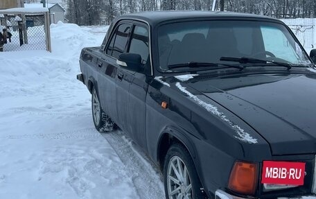 ГАЗ 3102 «Волга», 2007 год, 400 000 рублей, 3 фотография