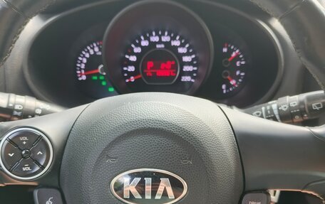 KIA Soul II рестайлинг, 2017 год, 1 150 000 рублей, 5 фотография