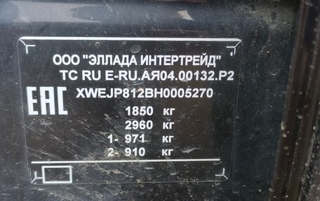 KIA Soul II рестайлинг, 2017 год, 1 150 000 рублей, 12 фотография