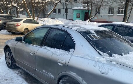 Mitsubishi Galant VIII, 2000 год, 285 000 рублей, 3 фотография