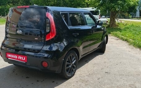 KIA Soul II рестайлинг, 2017 год, 1 150 000 рублей, 2 фотография