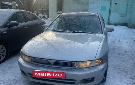 Mitsubishi Galant VIII, 2000 год, 285 000 рублей, 2 фотография