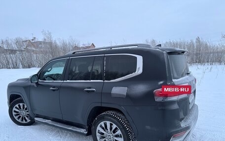 Toyota Land Cruiser, 2023 год, 13 200 000 рублей, 4 фотография