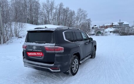 Toyota Land Cruiser, 2023 год, 13 200 000 рублей, 2 фотография