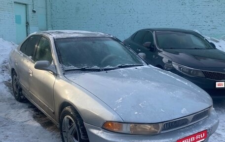 Mitsubishi Galant VIII, 2000 год, 285 000 рублей, 6 фотография