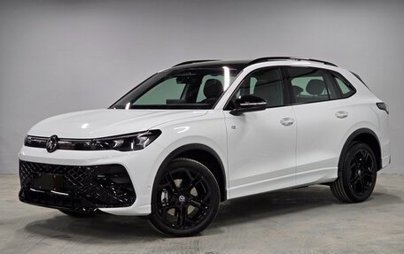 Volkswagen Tiguan, 2025 год, 4 785 000 рублей, 16 фотография