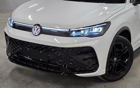 Volkswagen Tiguan, 2025 год, 4 785 000 рублей, 18 фотография