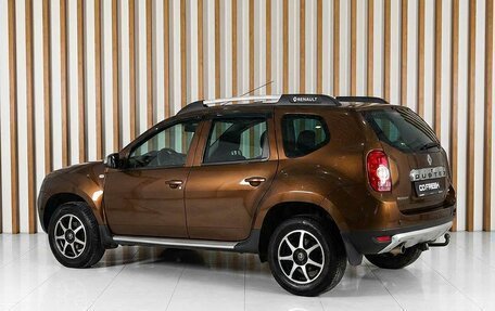 Renault Duster I рестайлинг, 2012 год, 899 000 рублей, 2 фотография