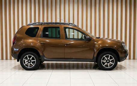 Renault Duster I рестайлинг, 2012 год, 899 000 рублей, 5 фотография