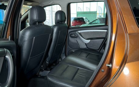 Renault Duster I рестайлинг, 2012 год, 899 000 рублей, 11 фотография