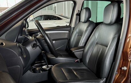 Renault Duster I рестайлинг, 2012 год, 899 000 рублей, 10 фотография