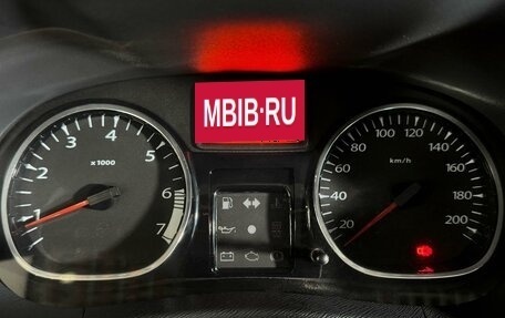 Renault Duster I рестайлинг, 2012 год, 899 000 рублей, 14 фотография