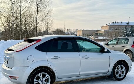 Ford Focus II рестайлинг, 2008 год, 475 000 рублей, 6 фотография