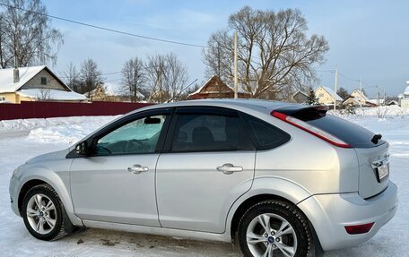 Ford Focus II рестайлинг, 2008 год, 475 000 рублей, 5 фотография