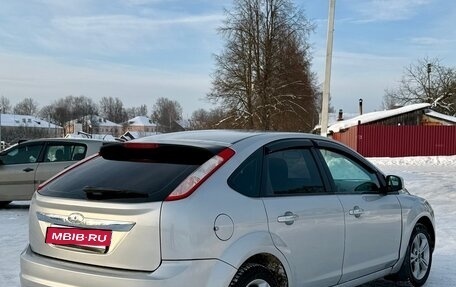 Ford Focus II рестайлинг, 2008 год, 475 000 рублей, 3 фотография