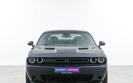 Dodge Challenger III рестайлинг 2, 2019 год, 3 639 050 рублей, 3 фотография