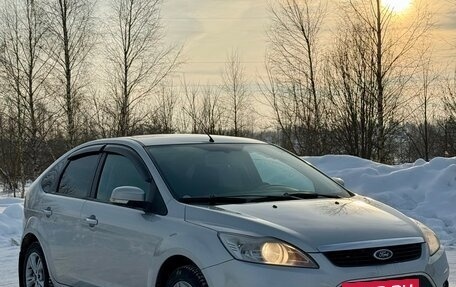 Ford Focus II рестайлинг, 2008 год, 475 000 рублей, 2 фотография