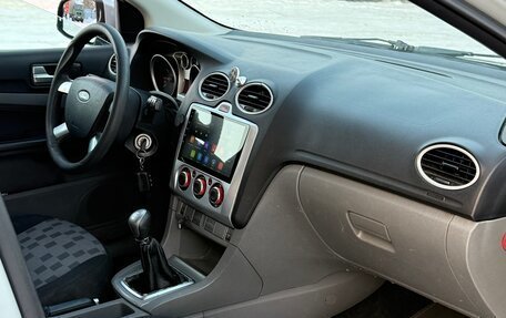 Ford Focus II рестайлинг, 2008 год, 475 000 рублей, 11 фотография