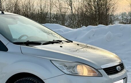 Ford Focus II рестайлинг, 2008 год, 475 000 рублей, 9 фотография