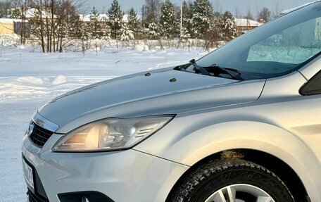 Ford Focus II рестайлинг, 2008 год, 475 000 рублей, 10 фотография