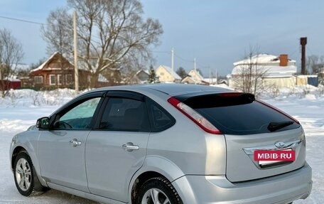 Ford Focus II рестайлинг, 2008 год, 475 000 рублей, 4 фотография