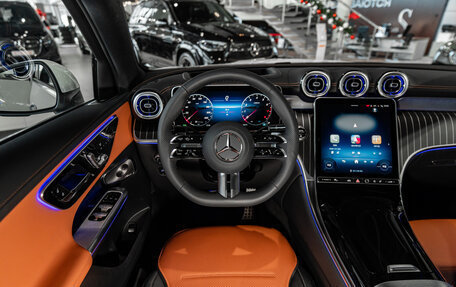 Mercedes-Benz GLC Coupe, 2025 год, 10 248 000 рублей, 14 фотография