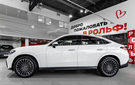 Mercedes-Benz GLC Coupe, 2025 год, 10 248 000 рублей, 8 фотография