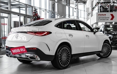 Mercedes-Benz GLC Coupe, 2025 год, 10 248 000 рублей, 5 фотография