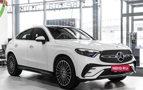 Mercedes-Benz GLC Coupe, 2025 год, 10 248 000 рублей, 3 фотография