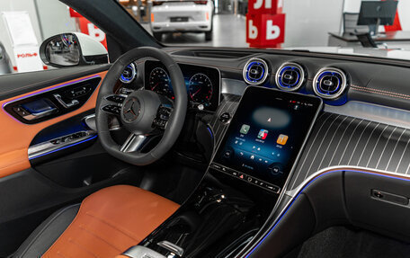 Mercedes-Benz GLC Coupe, 2025 год, 10 248 000 рублей, 18 фотография