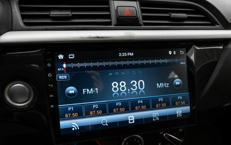 KIA Rio IV, 2019 год, 990 000 рублей, 18 фотография