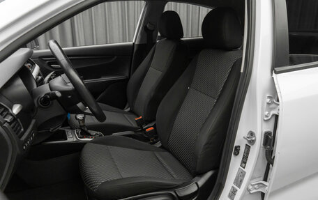 KIA Rio IV, 2019 год, 990 000 рублей, 11 фотография