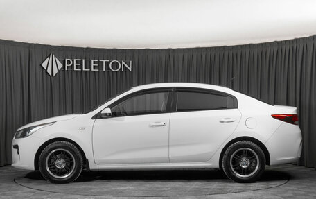 KIA Rio IV, 2019 год, 990 000 рублей, 7 фотография