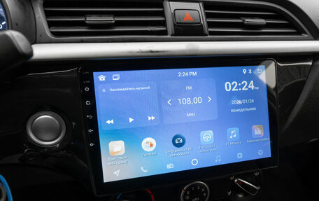 KIA Rio IV, 2019 год, 990 000 рублей, 20 фотография