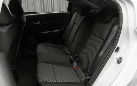 KIA Rio IV, 2019 год, 990 000 рублей, 14 фотография